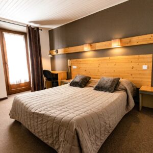 Chambre double - simple
